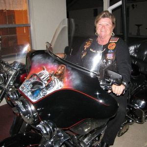 Meet your Posher, Gail